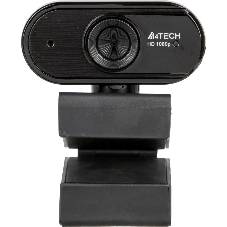 Веб-камера A4Tech PK-925H 1920x1080, 30 кадр/с, USB Type-A, микрофон, универсальное крепление
