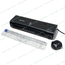 Ламинатор Гелеос ЛМ A4 Комбо, 2 вала, А4, 150мкм, 300 мм/мин