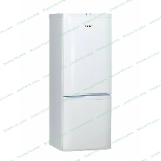 Холодильник DON R-280 B белый двухкамерный 200/90л морозилка снизу