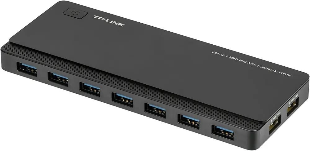 USB-концентратор TP-Link UH400, USB 3.0, USB 4 порта, USB