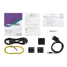 Коммутатор SNR SNR-S5210G-24FX, 20×1 Гбит/с SFP + 4×1 Гбит/с Комбо (RJ45/SFP) + 4×10 Гбит/с SFP+, управляемый