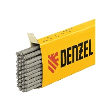 Электроды Denzel DER-46, диам. 3 мм, 1 кг, рутиловое покрытие