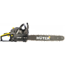 Бензопила Huter BS-52 70/6/32.4 квт, 52 см3, бак 0,55 л, антивиб. система, шина 50 см/20