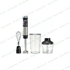 Блендер погружной Delta Lux DE-7005B черный