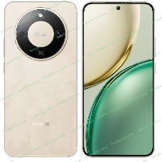 Смартфон HONOR X9d 8/256Gb, золотой/бежевый