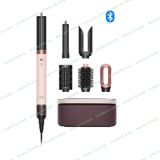 Стайлер для волос Dyson Airwrap HS09 Coanda2x розовый/розовое золото, 1700 Вт, ионизация, 30/40 мм