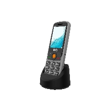Мобильный телефон BQ 2459 Care серый
