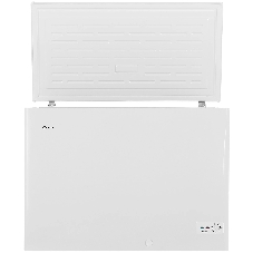 Морозильный ларь Candy CCM301R белый, 301л