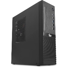 ПК IRU Planio 310H6SFC SFF i3 13100F (3.4) 8Gb SSD256Gb GT610 2Gb Windows 11 Pro GbitEth 350W черный (2153485)