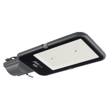 Светильник светодиодный JazzWay PSL 08 80Вт 5000К GR 120град. уличный консольный ДКУ IP65