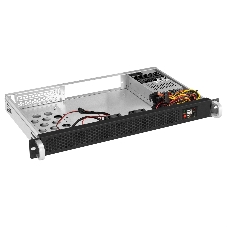 Серверный корпус ExeGate Pro 1U255-01 (RM 19