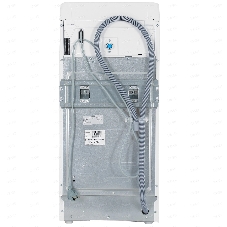 Стиральная машина Whirlpool TDLR 7231BS EU/N белый, загрузка вертикальная 7 кг, 1200 об/мин, класс D