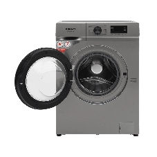 Стиральная машина Kraft KF-MBDS7109G серый, загрузка фронтальная 7 кг, 1000 об/мин, класс: А+++