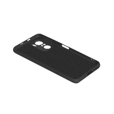 Чехол (клип-кейс) DF poOriginal-04, для Xiaomi Poco F3, черный df pooriginal-04 (black)