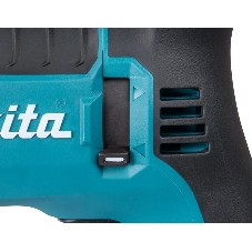Перфоратор Makita HR2670, SDS-plus, 800 Вт, 3 Дж, от сети