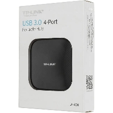 USB-концентратор TP-Link UH400, USB 3.0, USB 4 порта, USB