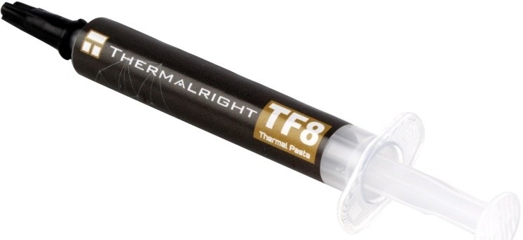 Термопаста Thermalright TF8, 2 г, 13.8 Вт/(м⋅К), шприц