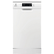 Посудомоечная машина Electrolux ESA42110SW, белый, 45 см, 9 компл., сушка конденсационная, 47 дБ, класс C