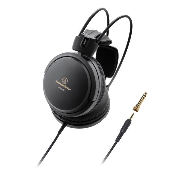 Проводные наушники Audio-Technica ATH-A550Z черный, полноформатные