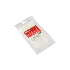 Хомут кабельный 3.6х150 нейл. белый (уп. 100 шт) EKF plc-c-3.6x150