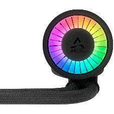 Система жидкостного охлаждения Arctic Cooling Liquid Freezer III Pro 240 A-RGb Multi Compatible All-In-One CPU Water Cooler (ACFRE00182A)