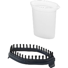 Отпариватель Beko STM 4116 B черный, 1600 Вт, 25 г/мин, 230 мл