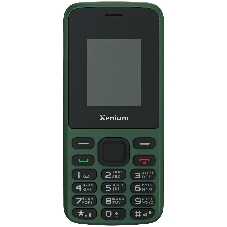 Мобильный телефон Xenium X175 зеленый