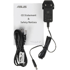Роутер беспроводной Asus RT-AX57 AX3000 10/100/1000BASE-TX черный