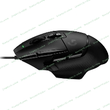 Мышь Logitech G502 X черный оптическая 25600dpi USB (910-006140)