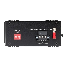 Коммутатор EKF TSX-U-1GX/SFP-4GTP, 4×1 Гбит/с PoE + 1×1 Гбит/с SFP, неуправляемый