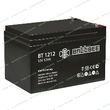 Аккумуляторная батарея BattBee BT 1212 4