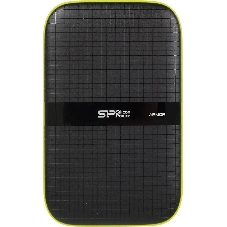 Внешний HDD Silicon Power USB 3.0 2Tb A60 SP020TbPHDA60S3K Armor 2.5