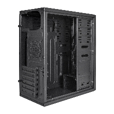 Компьютерный корпус Miditower ExeGate XP-340U-XP350 (ATX, XP350 с вент. 12см, 1хUSB/2хUSB 3.0, аудио)