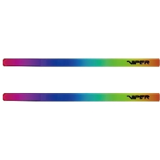 Оперативная память Patriot Memory Viper Elite 5 Ultra RGb RTL Gaming VEUR564G6028K DDR5 2x32Gb 6000MHz PC5-48000 CL28 DIMM 288-pin 1.4В kit single rank с радиатором Ret