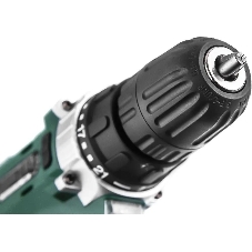 Дрель-шуруповерт Haммer ACD12CS, 12 В, 1,5 Ач, 26 Нм, щеточный
