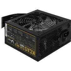 Блок питания Aerocool/Formula KCAS PLUS GOLD 750W (750W, ATX v2.4, APFC, Fan ARGB 12cm, 80+ Gold, Retail)