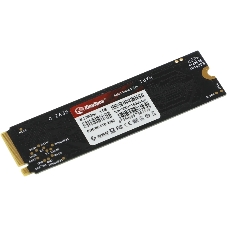 Накопитель SSD KingSpec NE-1Tb, 1Tb, PCIe 3.0 x4, M.2 2280, NVMe, R/W 2400/1900
