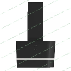 Вытяжка наклонная Elikor Rise BK 50 черный, 50 см, 750 куб. м/ч, 56 дБ