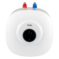 Водонагреватель электрический Haier ES15V-EQ2 белый, накопительный, 15 л, 2,5 кВт