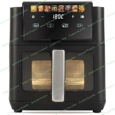 Аэрогриль Vitek VT-AF5001 1500Вт серебристый/черный