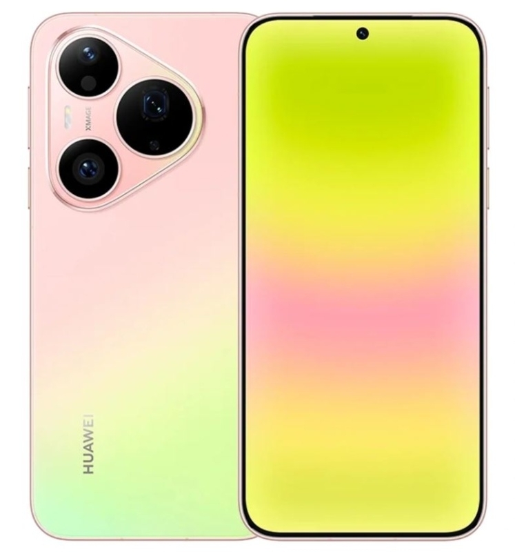 Смартфон Huawei Pura 90s Pro 12/512Gb, розовый
