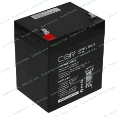 Батарея для ИБП CBR CBT-GP1250-F1 (12В 5А·ч), клеммы F1