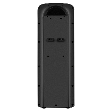 Колонка АС SVEN PS-750, черный (80 Вт, TWS, Bluetooth, FM, USB, microSD, LED-дисплей, 2х4400мА*ч)