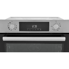 Духовой шкаф электрический Beko BBIM12301X нержавеющая сталь/черный