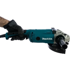 Угловая шлифовальная машина Makita GA9020 2200Вт 6600об/мин рез.шпин.:M14 d=230мм