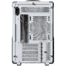 Компьютерный корпус Montech Heritage PRO (W) белый без БП mATX 5x120мм 2x140мм 2xUSB3.0 audio bott PSU