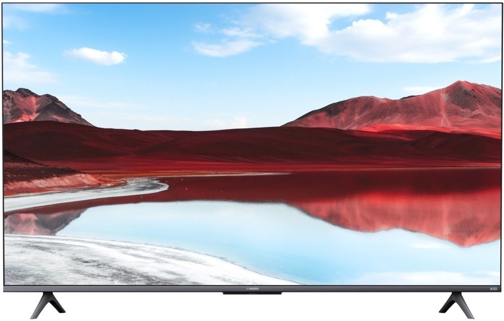 Телевизор Xiaomi TV A Pro 50 2026 L50MB-APRU черный DLED UHD 60Hz Smart TV