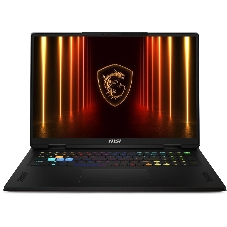 Ноутбук MSI Vector 18 HX AI A2XWHG-899XRU Ultra 9 285HX 64Gb SSD 1Tb NVIDIA GeForce RTX 5070Ti 12Gb 18