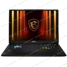 Ноутбук MSI Vector 18 HX AI A2XWHG-899XRU Ultra 9 285HX 64Gb SSD 1Tb NVIDIA GeForce RTX 5070Ti 12Gb 18