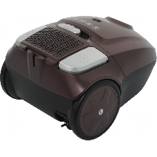 Пылесос Vitek VT-8138 коричневый/черный, 350/2200 Вт, уборка сухая, пылесборник мешок 2 л
